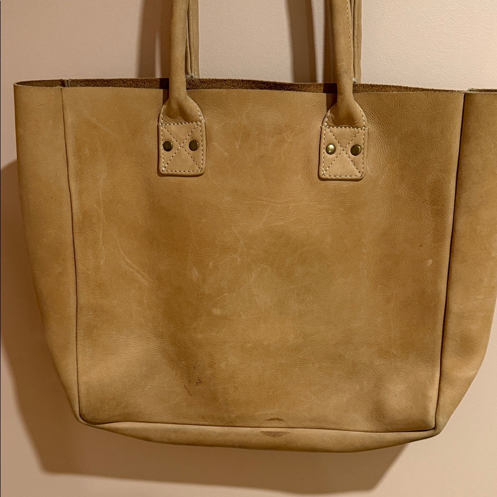 Parker Clay Merkato Signature Tote - Picture 4 of 6